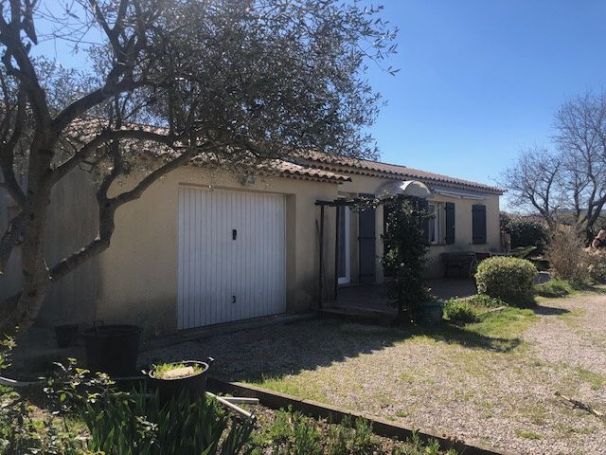 A vendre Maison 5 pieces 75 m² plain-pied  Le Luc