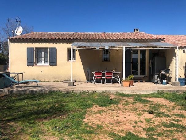 A vendre Maison 5 pieces 75 m² plain-pied  Le Luc