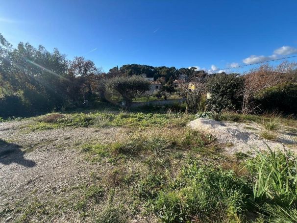 A vendre TERRAIN VIABILISE 480 m² La Seyne-sur-Mer