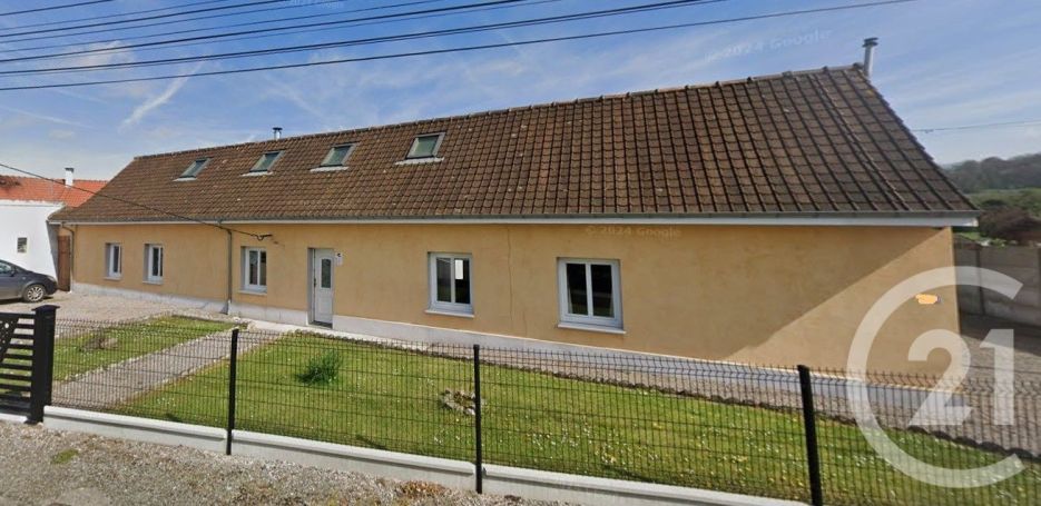 A vendre LONGèRE 9 PIECES 142 M2 AUBIN ST VAAST