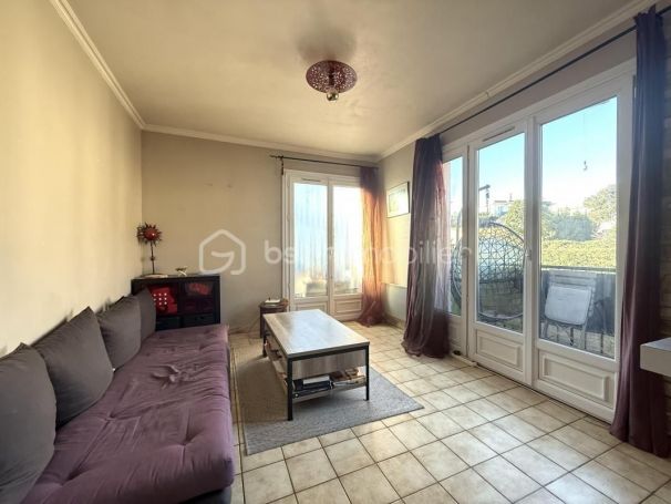 APPARTEMENT T2 38 M2 BORD DE MER FRONTIGNAN