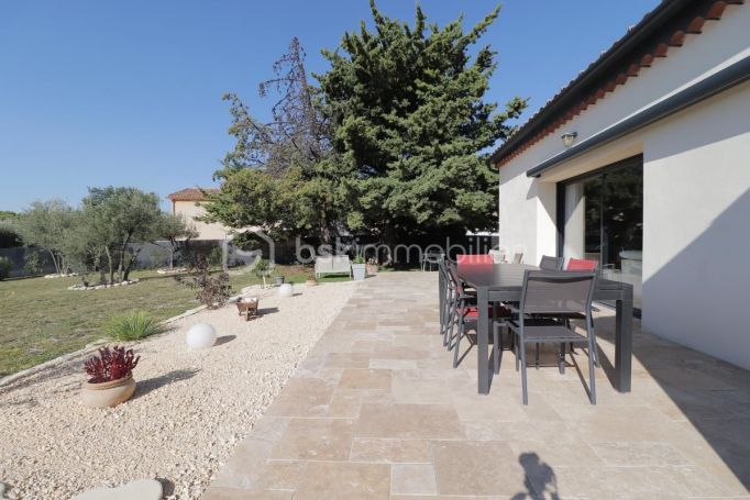 MAISON  6 PIECES 129 M2  MASSILLARGUES ATTUECH