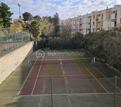 APPARTEMENT T3 67 M2 BORD DE MER MARSEILLE