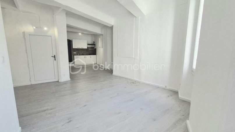 APPARTEMENT T3 65 M2  CUERS