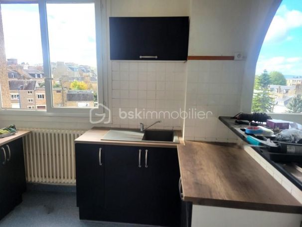 APPARTEMENT T3 65 M2  VIRE