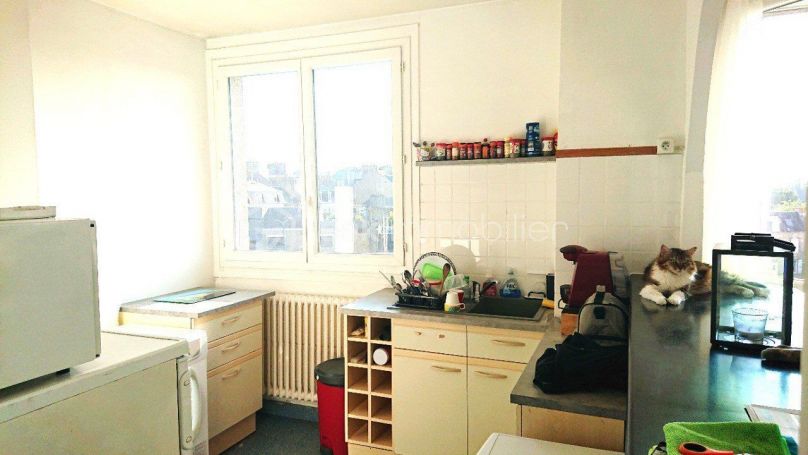 APPARTEMENT T3 65 M2  VIRE