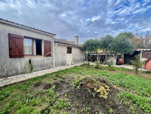 MAISON  4 PIECES 82 M2  SAINT ANDRE DE SANGONIS