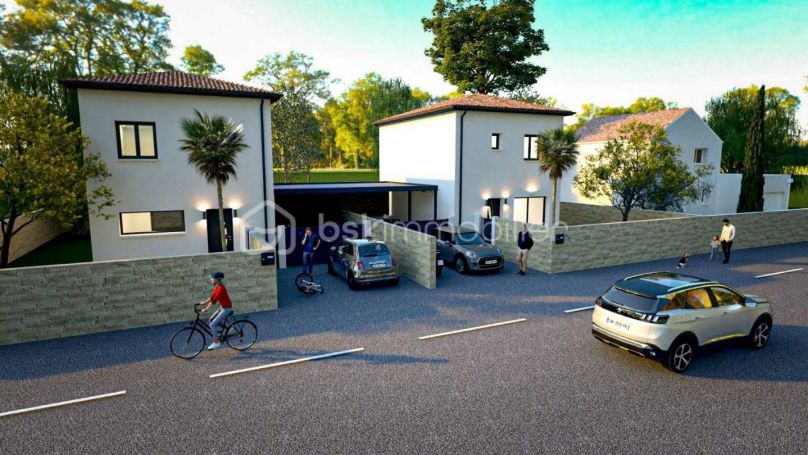 MAISON  5 PIECES 81 M2  PRADES LE LEZ