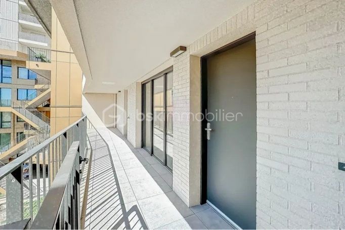 APPARTEMENT NEUF T3 91 M2 TERRASSE  MONTPELLIER