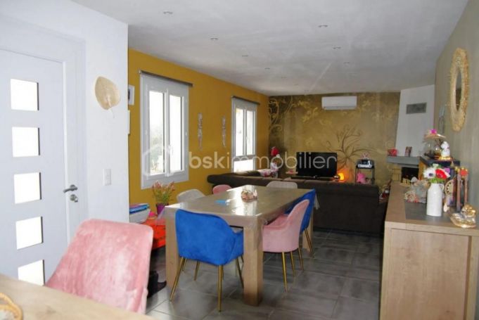 A vendre MAISON INDIVIDUELLE4 PIECES 81 M² Les Arcs