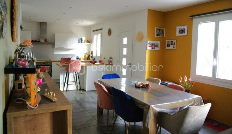 A vendre MAISON INDIVIDUELLE4 PIECES 81 M² Les Arcs