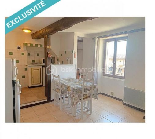 APPARTEMENT DUPLEX T2 30 M2  TRANS EN PROVENCE