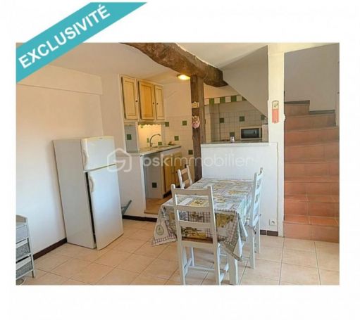 APPARTEMENT DUPLEX T2 30 M2  TRANS EN PROVENCE