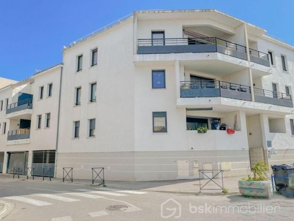 APPARTEMENT T3 60 M2 TERRASSE BORD DE MER PALAVAS LES FLOTS