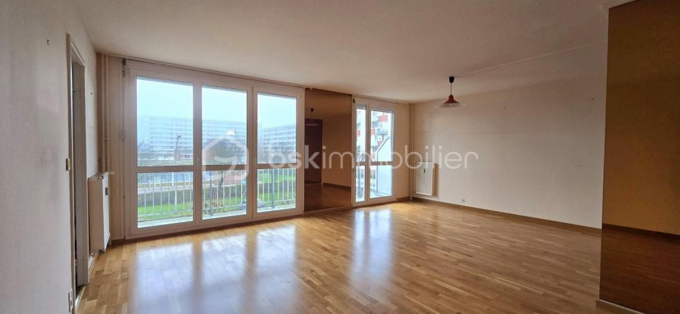 A vendre Appartement T4 Avec ascenseur, garage et balcon Dieppe