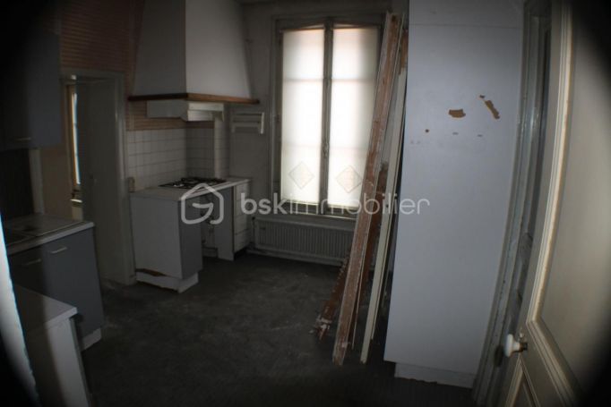 APPARTEMENT T3 48 M2  HAM