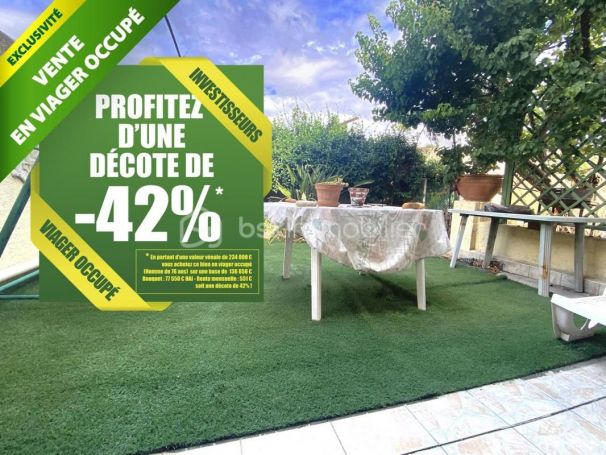 MAISON  4 PIECES 87 M2 BORD DE MER FRONTIGNAN