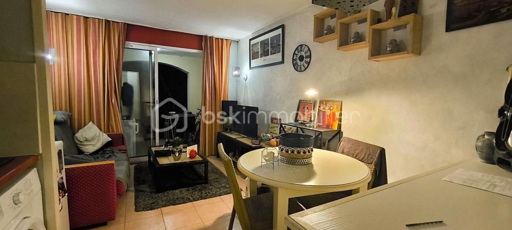 APPARTEMENT T2 27 M2  MALLEMORT