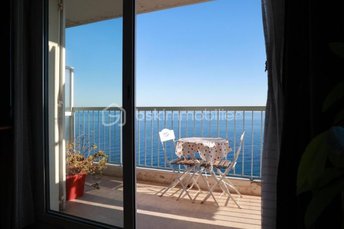 APPARTEMENT T3 62 M2 VUE MER BASTIA