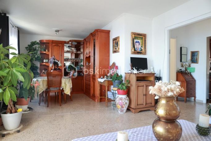 APPARTEMENT T3 62 M2 VUE MER BASTIA