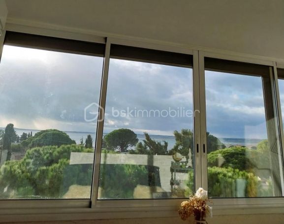 APPARTEMENT T2 35 M2 BORD DE MER BALARUC LES BAINS