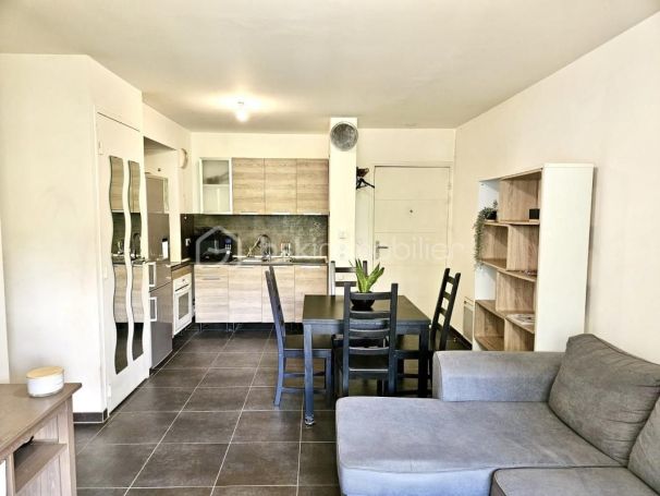 A vendre Magnifique appartement T2 13003 Marseille 3e Arrondissement