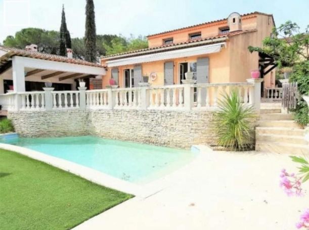 MAISON  5 PIECES 130 M2  TRANS EN PROVENCE