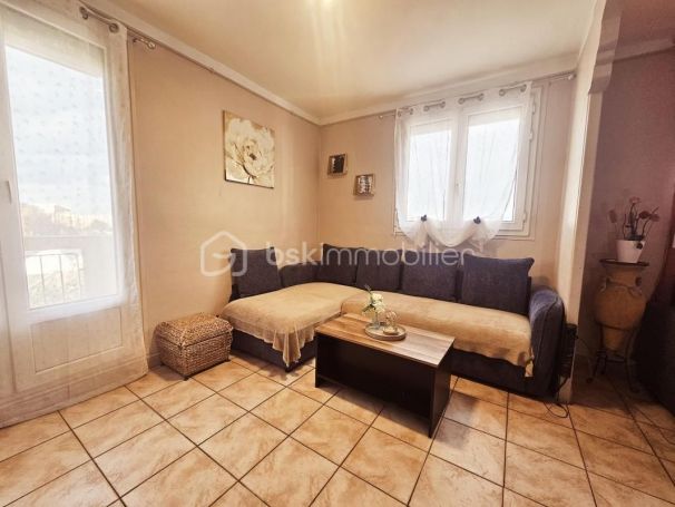 A vendre Appartement t4 71 M² Marseille