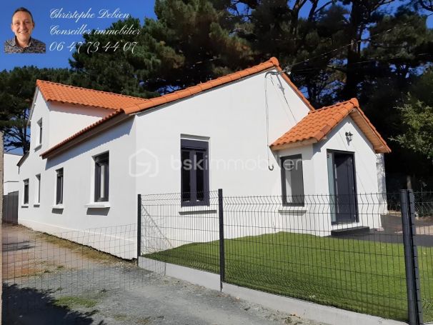 A vendre villa 7 PIECES 140 M² RENOVEE  La Baule Escoublac