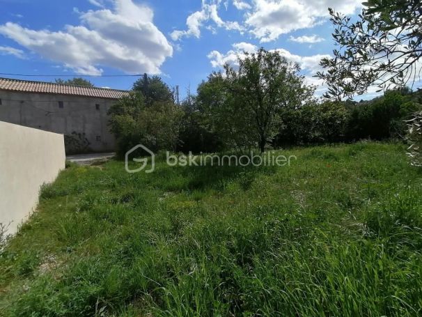 A vendre terrain proche centre ville 30400 Villeneuve Les Avignon