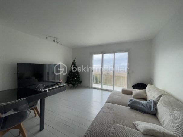 APPARTEMENT T3 57 M2 VUE MER SAINT BREVIN LES PINS