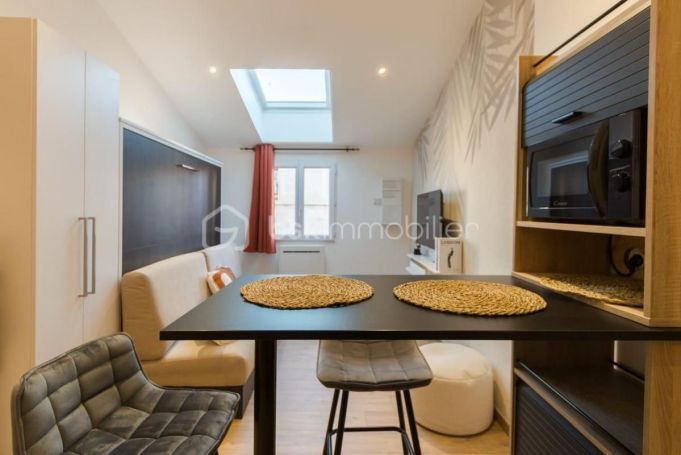 STUDIO  19 M2  MONTPELLIER