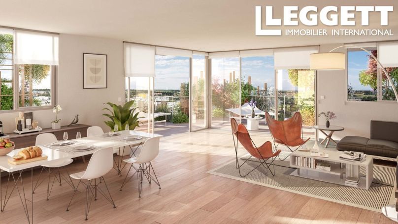 A louer APPARTEMENT T4 110 M2 MONTPELLIER