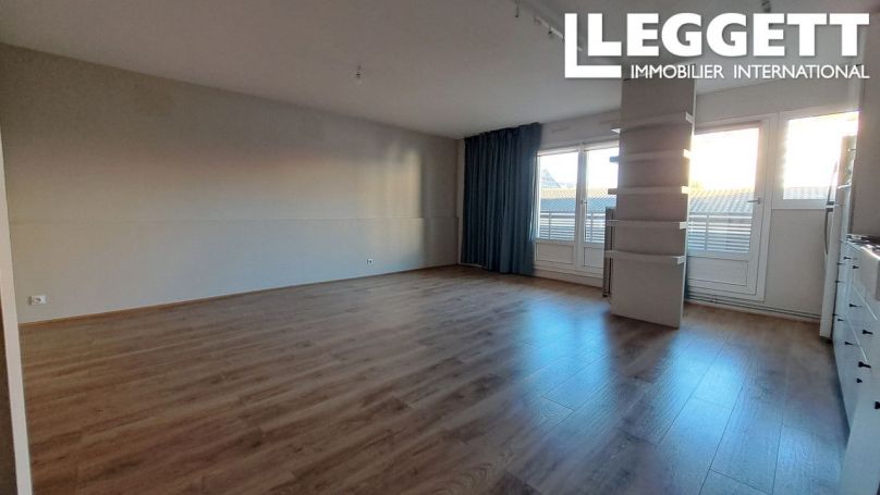 APPARTEMENT T3 68 M2  BORDEAUX