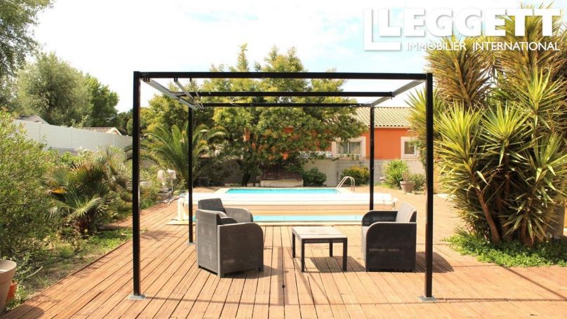 MAISON  6 PIECES 188 M2 BORD DE MER AGDE