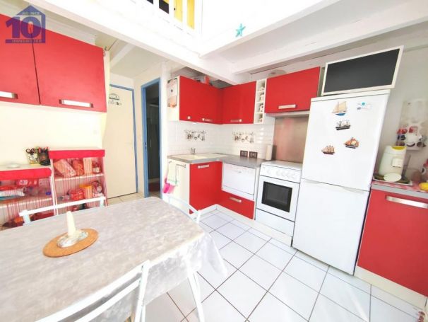 A vendre MAISON 3 PIECES 37 M²  Valras Plage