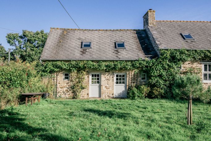 vente Ancien corps de ferme proche de Guingamp