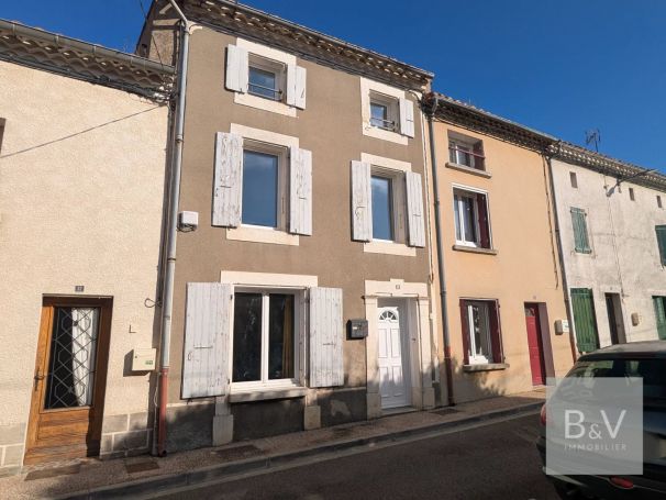 A vendre Maison 5 pieces 114 m² Salles-sur-l'Hers