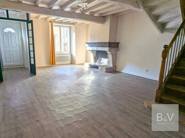 A vendre Maison 5 pieces 114 m² Salles-sur-l'Hers