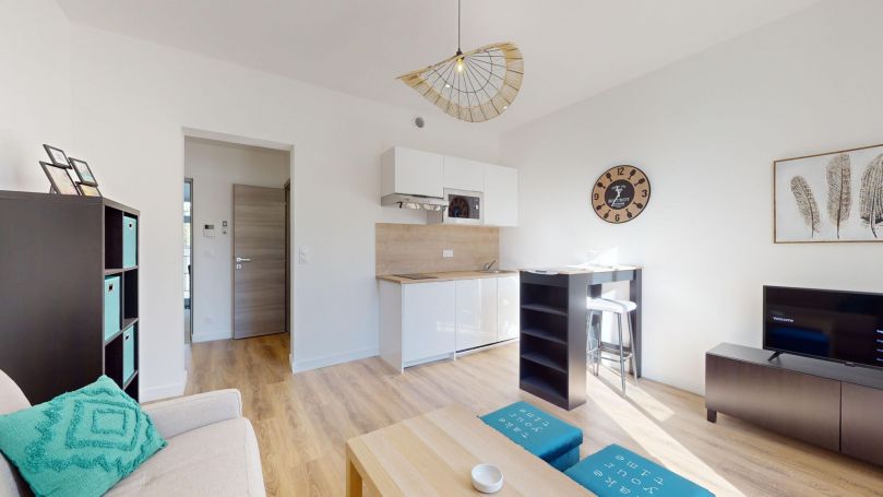 A vendre studio 24.51 m² Cannes