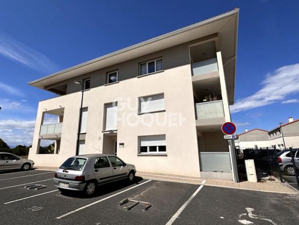 APPARTEMENT T2 42 M2 TERRASSE  PEZILLA LA RIVIERE