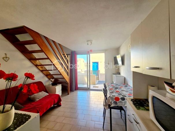 A vendre MAISON 3 PIÃCES - ACCeS PRIVe PLAGE  Frontignan