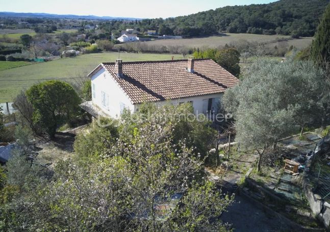 MAISON  5 PIECES 137 M2  SAINT CHRISTOL LES ALES