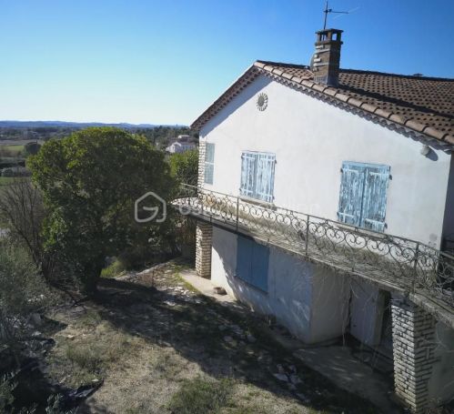 MAISON  5 PIECES 137 M2  SAINT CHRISTOL LES ALES