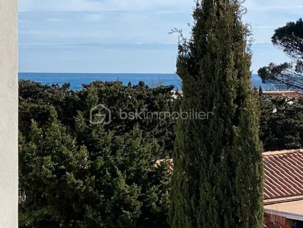 APPARTEMENT T2 22 M2 BORD DE MER LEUCATE