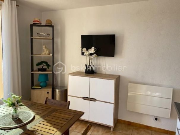 APPARTEMENT T2 22 M2 BORD DE MER LEUCATE