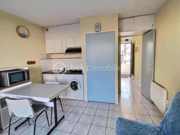 APPARTEMENT T2 25 M2 VUE MER NOTRE DAME DE MONTS