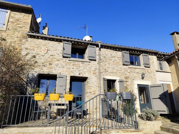 MAISON  3 PIECES 74 M2  SAINT PONS DE THOMIERES