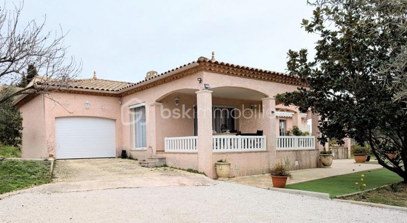 MAISON  4 PIECES 122 M2  CLERMONT L HERAULT