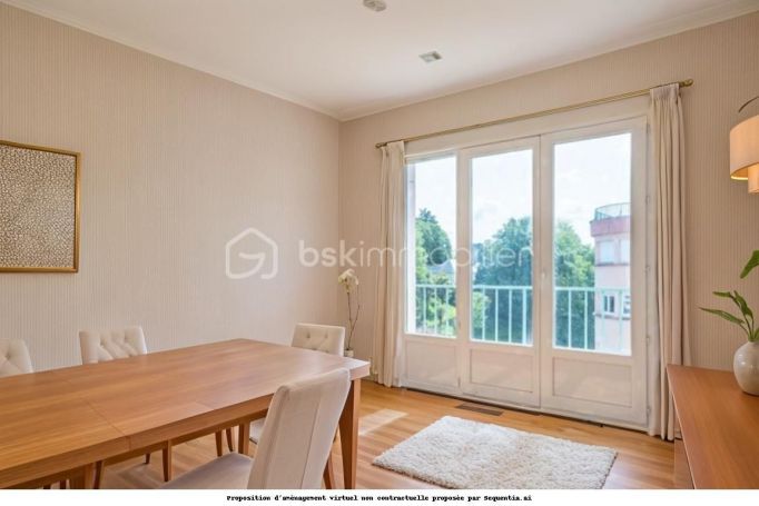 APPARTEMENT T4 76 M2  BILLERE